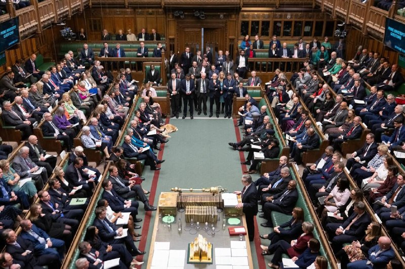 הגברת הלחצים האנטי-שביים בפרלמנט הבריטי/82 המחוקקים דרשו סנקציות תל אביביות
