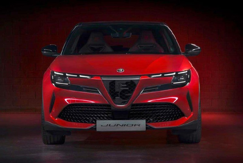 Имя новой Alfa Romeo сменили через неделю после премьерыПравительство Италии зая