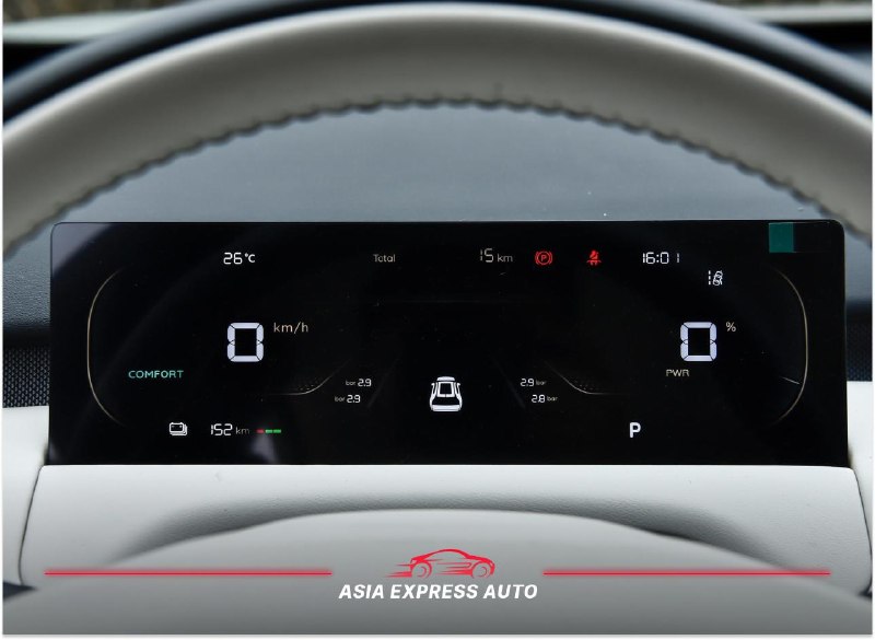 Changan Qiyuan 2026 фото 7