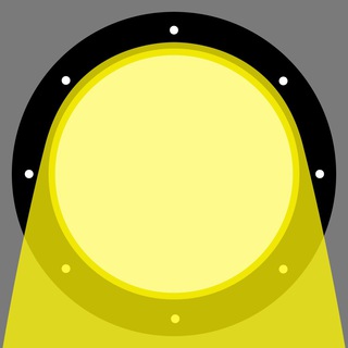 Telegram profile photo for Иллюминатор иллюстрации