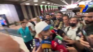 אסקו: גם בזמן המלחמה עבדנו יום ולילה בשביל האליפות הזו