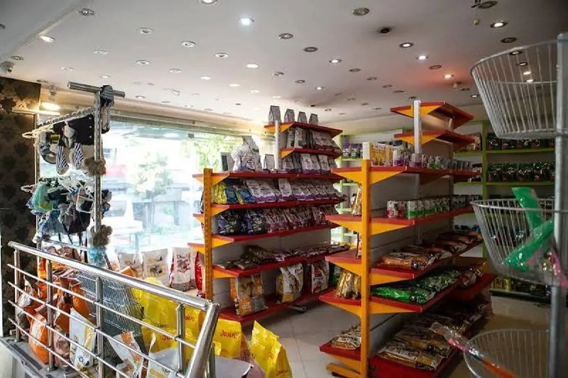 قیمت لحظه ای دلار طلا خودرو: 💲فروش غذای قاچاق و فیک در پت‌شاپ‌ها / هنوز هیچ پانسیونی برای نگهداری حیوانات مجوز نداردعباسعلی مطلبی، رئیس سازمان نظام د