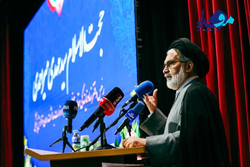پایگاه خبری مفدا رفسنجان: ⏺حجت الاسلام میراحمدی رئیس دفتر نهاد نمایندگی مقام معظم رهبری در وزارت بهداشت:⏺یکی از ماموریتهای مهم شما در عرصه رسانه
