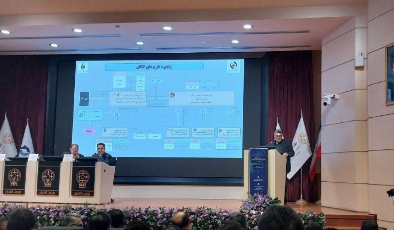 BourseNews | بورس نیوز: 📌زنجیره طرح های کنگان#تابان_فردا @BourseNews
