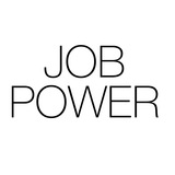 Логотип Jobpower – креативные вакансии, работа в творческих сферах