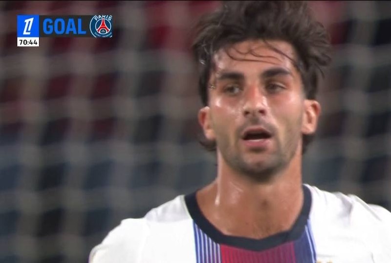 ⚽️ بیست و دو | Bistodo: ⚪️ 1 موقعیت⚪️ 1 لمس توپ در محوطه⚪️ 1 شوت در چارچوب ⚪️ 1 گل🏆 نفر بعدی بعد از دمبله؛ توپ طلا بعد از ترکِ بارسلونا ایز کامی