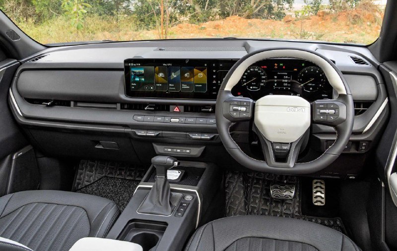Новый Kia Seltos поступил в продажу 4