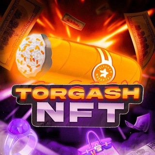 Telegram profile photo for TORGASH NFT