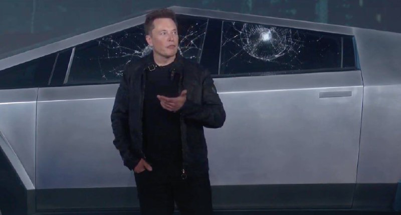 Илон Маск заявил, что Tesla «вырыла себе могилу» из-за Cybertruck 1