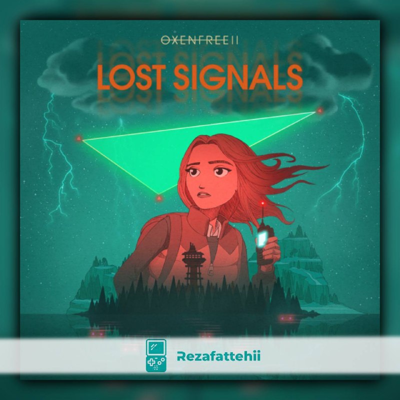 Switch accounts: 🎮166)Oxenfree 2: Lost Signalsظرفیت۲: ۷۰۰،۰۰۰ تومانظرفیت۳: ۵۰۰،۰۰۰ تومان ظرفیت۴: ۴۰۰،۰۰۰ تومان👈🏻لینک تریلر و گیمپلی بازی