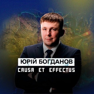 Telegram profile photo for Юрій Богданов