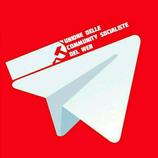 Unione delle Community Socialiste del Web Telegram Group Link