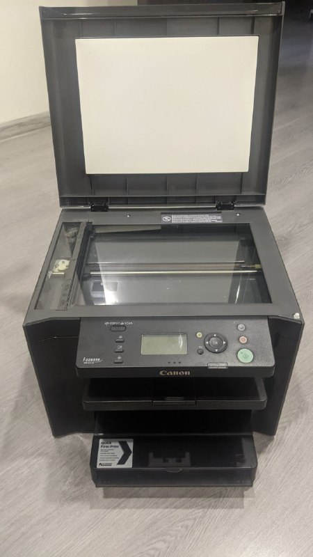 Принтер сканер копир Canon 4410 продаю. — фото 1