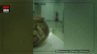 انتشار برای نخستین‌بار؛ کشف بازی فکری ۴۶۰۰ ساله در شهرسوخته — مهر (تلگرام)