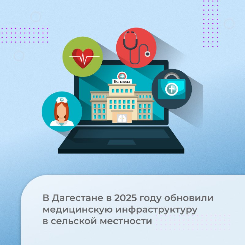 💊 Развитие медицины на селе — приоритетная задача нашего государства. Качественная медицинская помощь должна быть доступна каждому, независимо от места фото