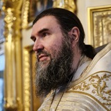 Священник Андрей Новиков