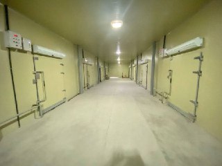 Сдается в аренду склады и холодильние помещение