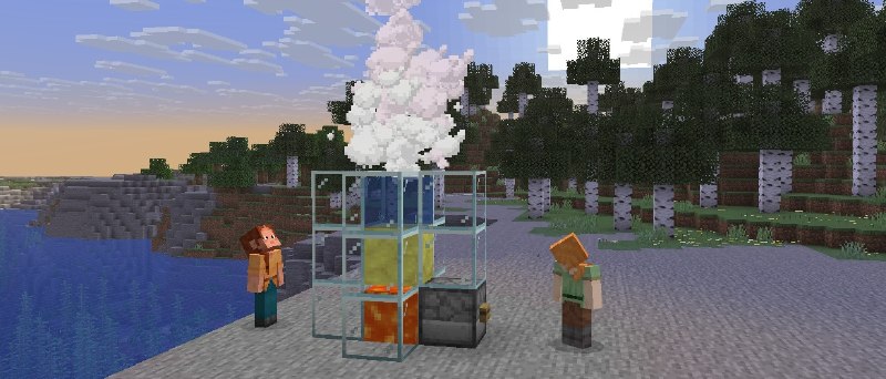 Minecraft 26.2 Snapshot 7