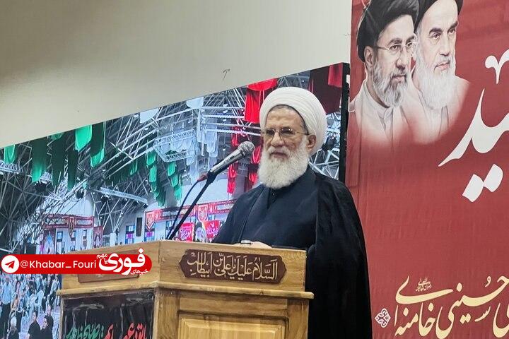 آقای خبر: رئیس سازمان عقیدتی‌سیاسی ارتش: حتی برای حفظ نظام جمهوری اسلامی ایران، اگر لازم باشد، باید از آبروی خود نیز عبور کنیم💡💡 @
