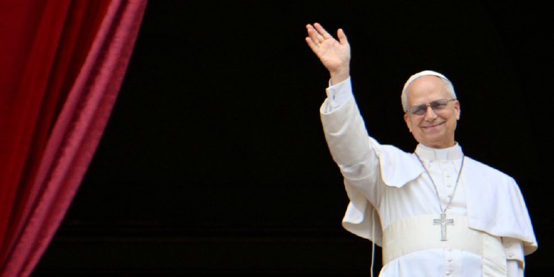 Pope Leo XIV calls for peace in Ukraine, a Gaza ceasefire and release of hostages in Sunday appeal