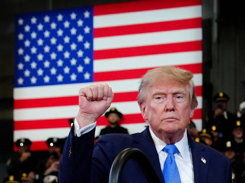 —️🇺🇸/🇮🇷 מבזק: הנשיא טראמפ אמר לפוקס ניוז שתהיה תגובה לאיראן