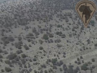 🇷🇺🇷🇺🇲🇱🏳️️ - צילומים נראים תחמושת Lancet של חיל אפריקה הרוסי נודד פוגע ברכב השייך לג'מעת נוסרת אל-אסל…
