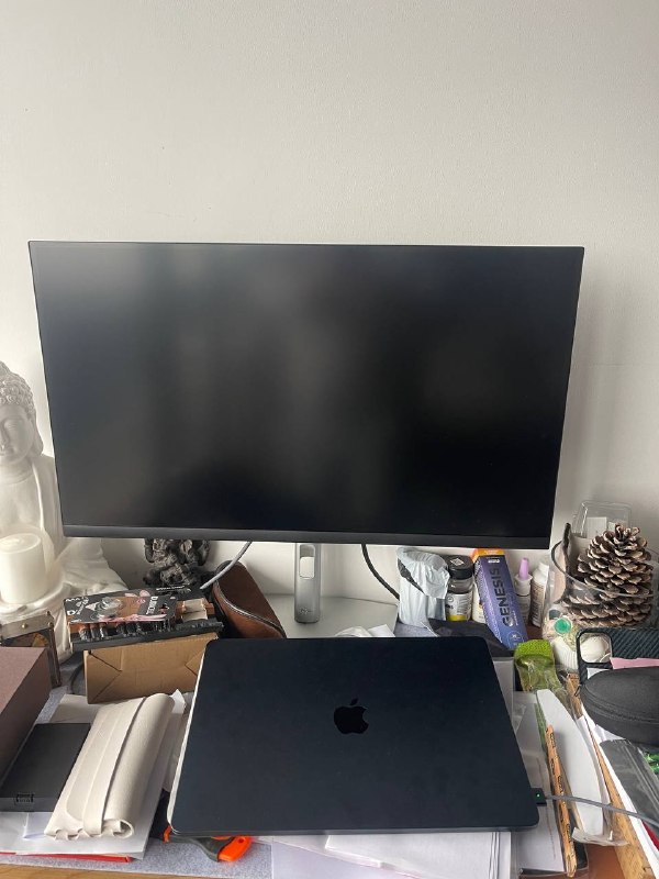 Продам Монитор Dell 27 дюймов — фото 1