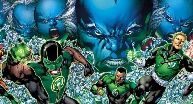 Spidey.Ir: داستان حماسی گرین لنترن: خیزش ارتش سوم (GREEN LANTERN: RISE OF THE THIRD ARMY) ترجمه شد + لینک دانلود👇👇👇👇GREEN/LANTERN/C