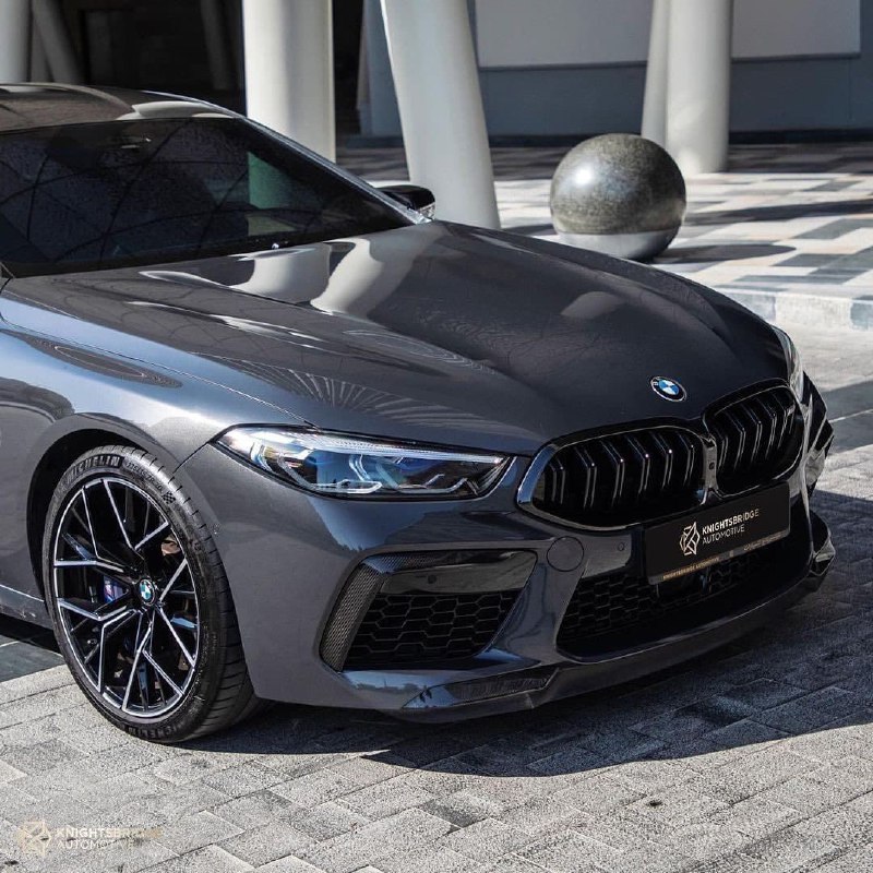 BMW M8 GC