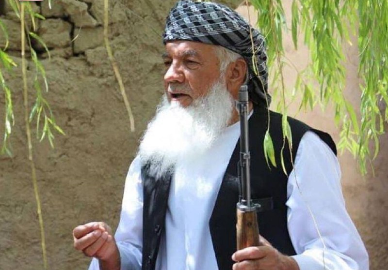 خبرگزاری افغان ایرکا: 🔰واکنش اسماعیل خان در پی کشته شدن حسیب پنجشیری: سنگر مبارزان خالی نخواهد ماند‏محمد اسماعیل‌خان، از چهره‌های جهاد و مقاوم