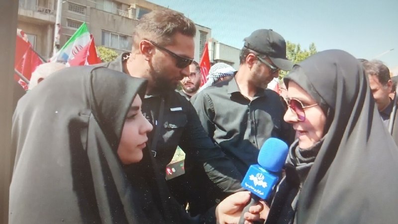 שר הכבישים והפיתוח העירוני: מר נהרג איראן הראה לאנשים את הדרך לגרום למדינה להיות גאה/ כל מה שיש לנו מגיע מהעם.