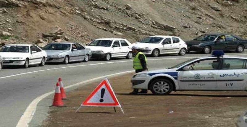 🔸 משטרת התנועה: התנועה בכביש חלוס תהיה דו כיוונית החל מהשעה 20:00