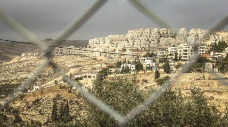 דיווח מזעזע על הכיבוש השקט של שבויים בגדה המערבית