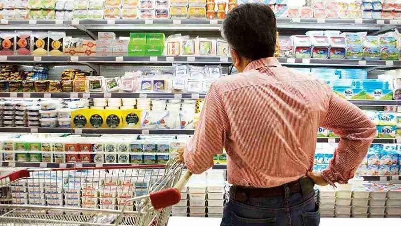 دیده بان ایران: ✅ جدیدترین قیمت کالاهای اساسی اعلام شد🔴 قیمت گوشت، تخم‌مرغ، برنج، روغن، شیر و ماست را ببینید + جدول🔹 در میادین میوه‌وتره