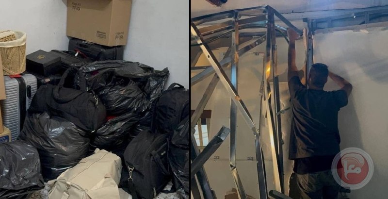 Israeli occupation orders evacuations in Silwan, forces Jerusalem resident to demolish home.