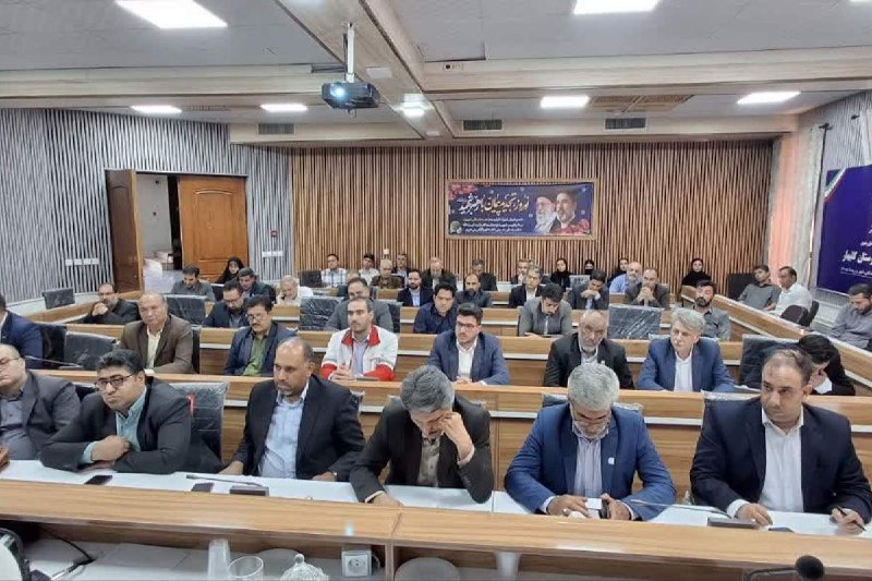 اخبار خراسان رضوی: 🔹 ۴۵ پروژه با اعتبار نزدیک به ۱۲ همت در مسیر بهرهبرداری🔸 ۴۵ پروژه عمرانی و خدماتی با اعتباری نزدیک به ۱۲ هزار میلیارد ت