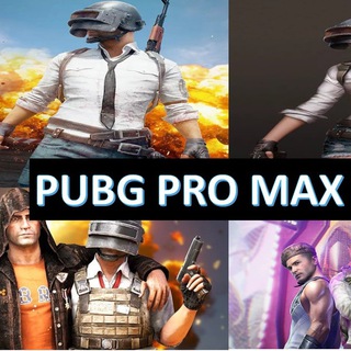 PUBG PRO MAX Telegram Group Link