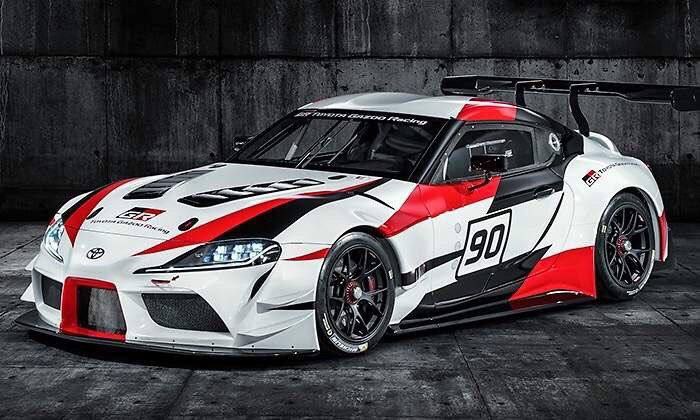 Toyota запретила разработчикам использовать Супру в Need for Speed Heat 3