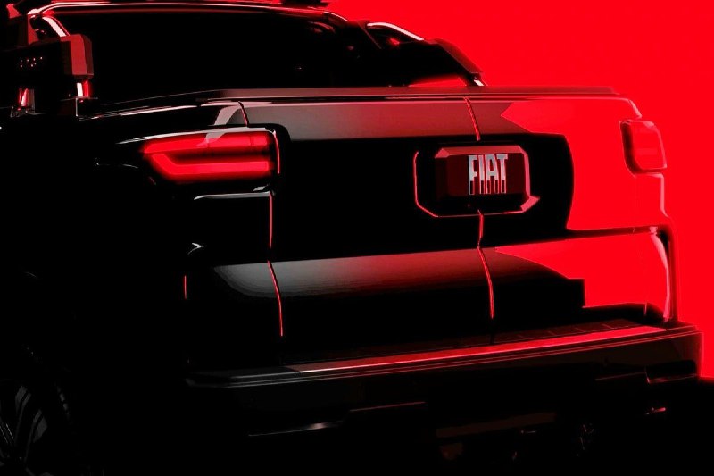 Fiat готовит к выпуску обновленный пикап Toro 2