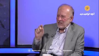 ג'לאל סאדטיאן ומוחסן ג'לילונד בתוכנית הפרשנות מחר: