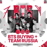 BTS buying team Russia | KEEP SWIMMING