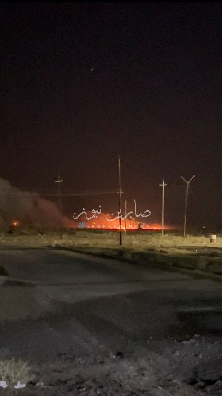 מכוונת מכ"מים ומשגרי טילים אמריקאים בכווית סמוך לגבול עיראק