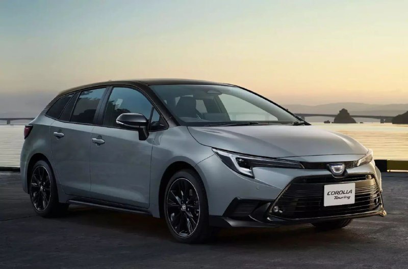 Toyota Corolla получила новое исполнение Active Sport 3
