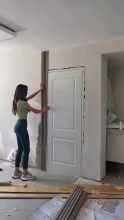 Скрытая дверь в гостиной своими руками Дизайн и ремонт Please open Telegram to view this post VIEW IN TELEGRAM - изображение 1 - telegram, view, скрытая
