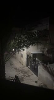 כוחות הכיבוש הסתערו על העיירה מאיטלון, מדרום לג'נין.