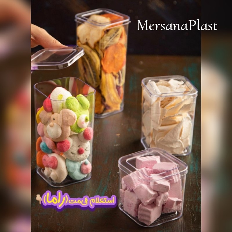 پکینگ مرسانا پلاست آریا: 💥 #محصول_جدید 💥🍸لیوان راما همراه با درب🥃در ۴سایز: ۲۵۰، ۳۶۰، ۵۰۰ و ۶۰۰ سی سی🍹 با کیفیت عالی و زیبا💥 مناسب جهت نوشیدنی، جا