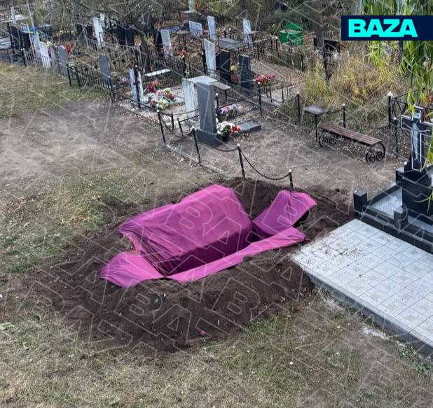 הלווייתו של מישה מוואשי בוורונז' נערכת בסודיות מוחלטת - "באזה" מפרסמת פרטים וצילומים מהמקום. על פי המידע של…