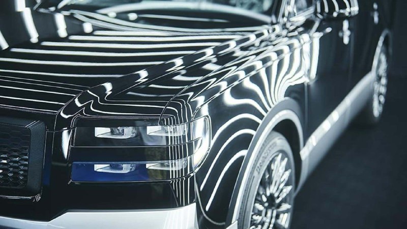 Toyota тратит более трех часов на контроль качества каждого внедорожника Century 2