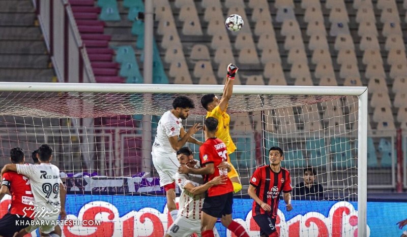 خبرورزشی: ⚽️ تارتار: مقصر شکست پرسپولیس؟ بازی دادن به جوانان تاوان دارد/ بازی نکردن سرگیف و ارونوف؟ به کادرفنی مربوط است! 📎 در سای