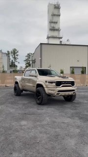 Dodge Ram TRX 🦖